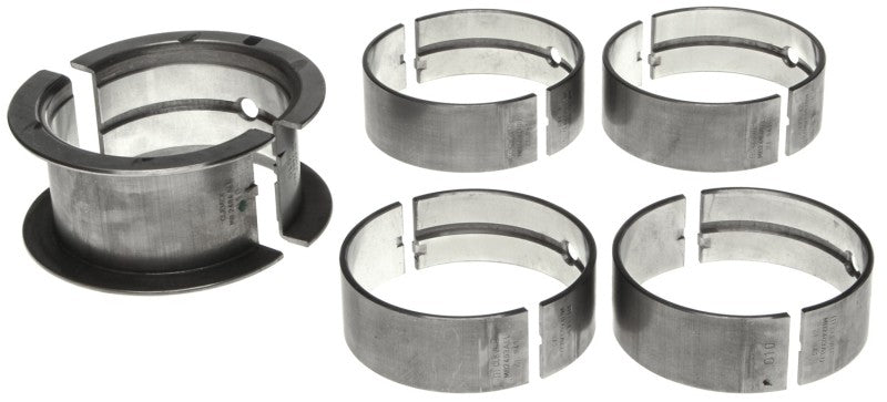 Clevite Chevrolet V8 366-396-402-427-454 1965-00 Main Bearing Set - cleMS829A10