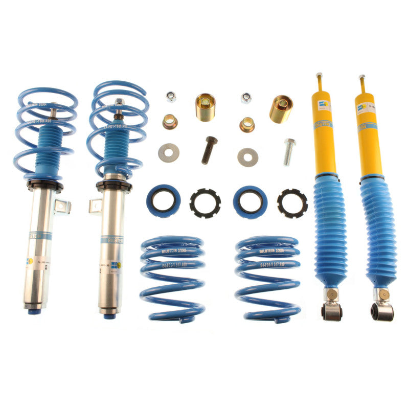 Bilstein B16 2003 BMW Z4 2.5i Front and Rear Performance Suspension System - bil48-104739