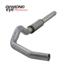 Diamond Eye KIT 5in CB SGL AL: 2004.5-2007.5 DODGE CUMMINS 600 - depK5244A