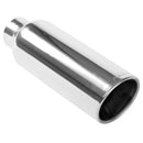 MagnaFlow Tip 1-Pk Rnd Reso 4.00 X 12 2.25 - mag35173