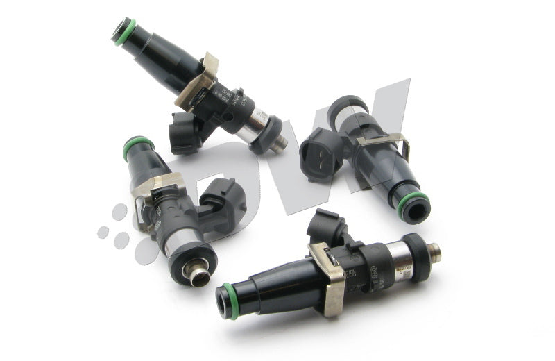 DeatschWerks 95-99 Mitsubishi Eclipse 4G63T/03-06 Evo 8/9 4G63T 2200cc High Impedance Inj (set of 4) - dw16S-03-2200-4