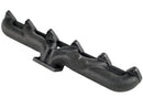 aFe Power BladeRunner Ductile Iron Exhaust Manifold 98.5-02 Dodge Diesel Trucks L6-5.9L (td) - afe46-40032