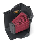Airaid 07-10 Chevrolet/GMC Duamax LMM 6.6L DSL MXP Intake System w/ Tube (Oiled / Red Media) - air200-215