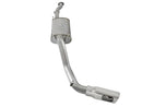 aFe MACHForce XP Cat-Back SS Exhaust w/ Polished Tips 16 Toyota Tacoma V6-3.5L - afe49-46026-P