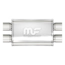 MagnaFlow Muffler Mag SS 11X4X9 2.25 D/D - mag14378