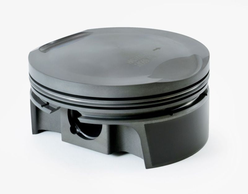 Mahle Piston Set Hemi 6.4L 392ci 4.090in Bore 3.724in Stroke 6.00in Rod 10.5:1 CR Set of 8 - mhl930279090