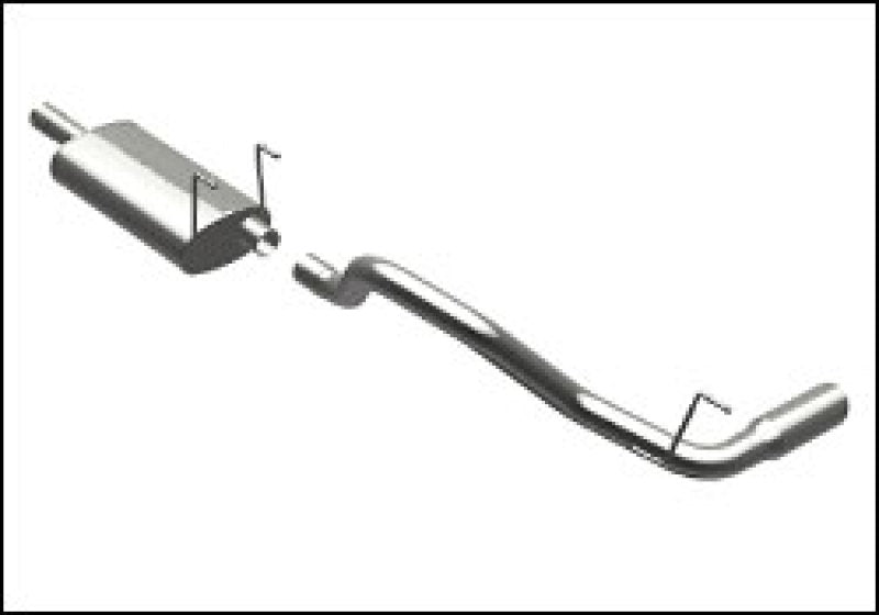 MagnaFlow SYS C/B 09 Dodge Ram Pickup - mag16867