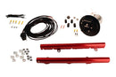 Aeromotive 10-11 Camaro Fuel System - Eliminator/LS3 Rails/Wire Kit/Fittings - aer17194