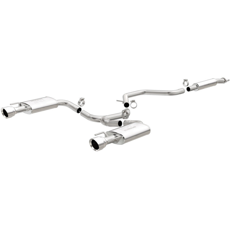 Magnaflow SYS CB 2015 Chevrolet Malibu 2.0/2.5L - mag19024