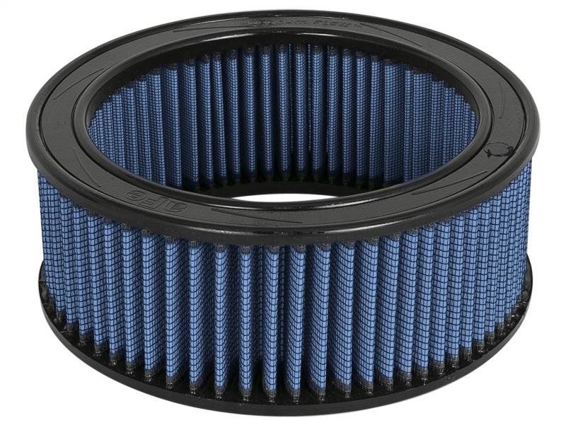 aFe MagnumFLOW Air Filters Round Racing P5R A/F RR P5R 9 OD x 7.50 ID x 2.75 H E/M - afe18-10951