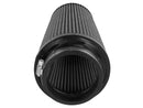 aFe MagnumFLOW Air Filters PDS Clamp On A/F 3-1/2F x 5B x 3-1/2T (Inv) x 8H - afe21-91117