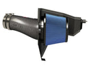 aFe MagnumFORCE Carbon Fiber Intake Stage-2 Pro 5R 11-17 Dodge Challenger/Charger SRT-8 V8 6.4L - afe54-12172-C