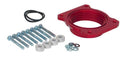 Airaid 04-10 Ford F-150 5.4L - 24V Triton / 05-08 F-250 5.4L / 2010 Raptor 5.4L PowerAid TB Spacer - air400-531