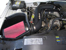 Airaid 04-05 GM 2500/3500 Pickup / 6.6L DSL MXP Intake System w/ Tube (Oiled / Red Media) - air200-229