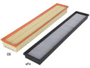 aFe MagnumFLOW Pro Dry S Air Filter 10-16 Porsche Panamera (Except GTS) - afe31-10243