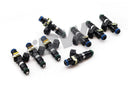 DeatschWerks 97-13 Ford F-Series / 03-04 SVT Cobra Bosch EV14 1200cc Injectors (Set of 8) - dw16MX-23-1200-8
