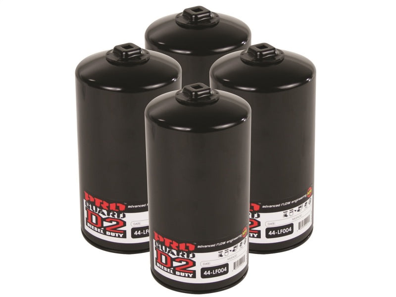 aFe ProGuard D2 Fluid Filters Oil F/F OIL Ford Diesel Trucks 94-03 V8-7.3L (td) - afe44-LF004-MB