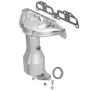 MagnaFlow Conv DF 02-06 Sentra 2.5L OEM - mag49293