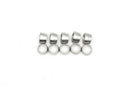 DeatschWerks Replacement PTFE Hose End Olive Insert 6AN (Pack of 10) - dw6-02-0867