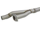 aFe MACH Force-XP Cat-Back Exhaust w/ Dual Hi-Tuck Pol Tips 17-18 Ford F-150 Raptor V6-3.5L - afe49-33095-P