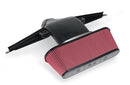 Airaid 06-13 Corvette Z06 CAD Intake System w/ Tube (Dry / Red Media) - air251-216