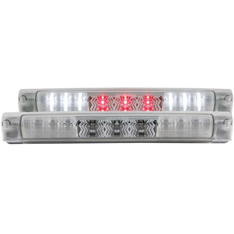 ANZO 1997-2003 Ford F-150 LED 3rd Brake Light Chrome B - Series - anz531082