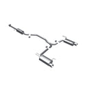 MagnaFlow Sys C/B 08 Honda Accord Coupe 3.5L - mag16817