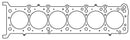 Cometic Mercedes 92-05 M120-V12 90mm .051in MLS Head Gasket LHS - cgC4501-051
