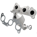 MagnaFlow Conv DF 04-06 Lexus RX330 3.3L P/S - mag50275