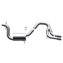 MagnaFlow SYS C/B 06-08 Audi A3 2.0L turbo - mag16716