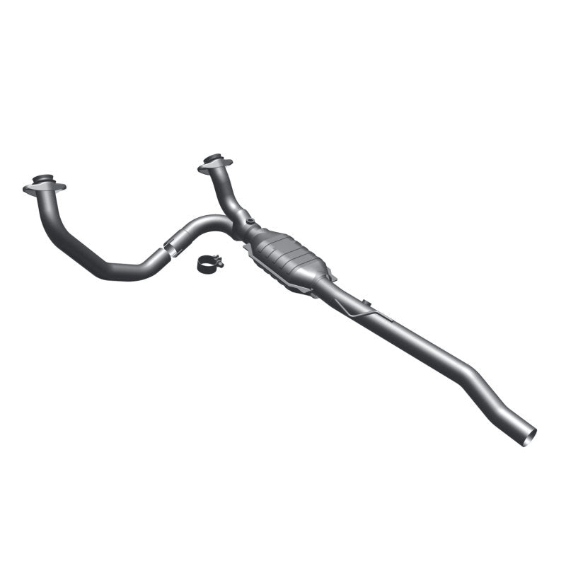 MagnaFlow Conv DF 02-03 Ram 1500 4.7 - mag93614