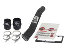 aFe BladeRunner 3in Intercooler Tube Hot Side w/ Couplings & Clamps Kit 07.5-09 Dodge Diesel Trucks - afe46-20038-B