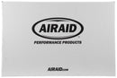 Airaid 06-07 GMC Duramax Classic MXP Intake System w/ Tube (Dry / Red Media) - air201-289