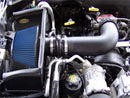 Airaid 00-04 Dakota / 00-03 Durango 4.7L CAD Intake System w/ Tube (Dry / Blue Media) - air303-151