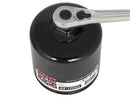 aFe Pro GUARD D2 Oil Filter 74-08 Dodge Gas Truck V6 3.9L/V8 4.7L/5.7L/5.2L/5.9L/V10 8.3L/8.0L (4pk) - afe44-LF006-MB