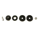 Bilstein 4600 Series 2008 Dodge Ram 1500 SXT 4WD Ext. Crew Cab Front 46mm Monotube Shock Absorber - bil24-186070