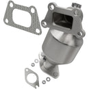 Magnaflow Conv DF 2010-2011 SRX 3 L Underbody - mag52220