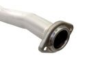 aFe MACHForce XP Exhaust 3in SS Dual Side Ext CB w/ Polished Tips 2015 Ford F150 5.0L V8 CC/SB EC/LB - afe49-43074-P