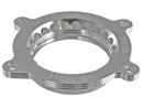 aFe Silver Bullet Throttle Body Spacer 14 Chevrolet Corvette V8 6.2L - afe46-34011