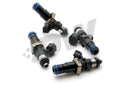 DeatschWerks Bosch EV14 Universal 60mm/14mm 220lb/hr Injectors (Set of 4) - dw16S-13-2200-4