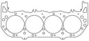 Cometic Mercury / Chevrolet Gen. IV 4.580 inch Bore .027 inch MLS 1050 Motor Headgasket - cgC5640-027