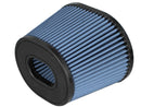 aFe MagnumFLOW Air Filter A/F P5R 4Fx (9x6-1/2) Bx (6-3/4x5-1/2) Tx6-1/8H in - afe24-91074