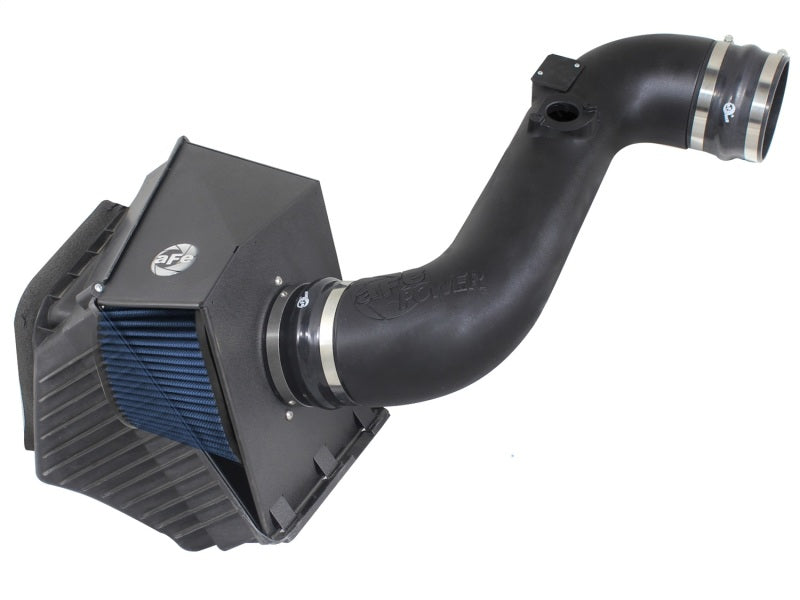 aFe Magnum FORCE Stage-2 Pro 5R Intake System 11-15 GM Diesel Trucks V8 6.6L (td) LML - afe54-32322