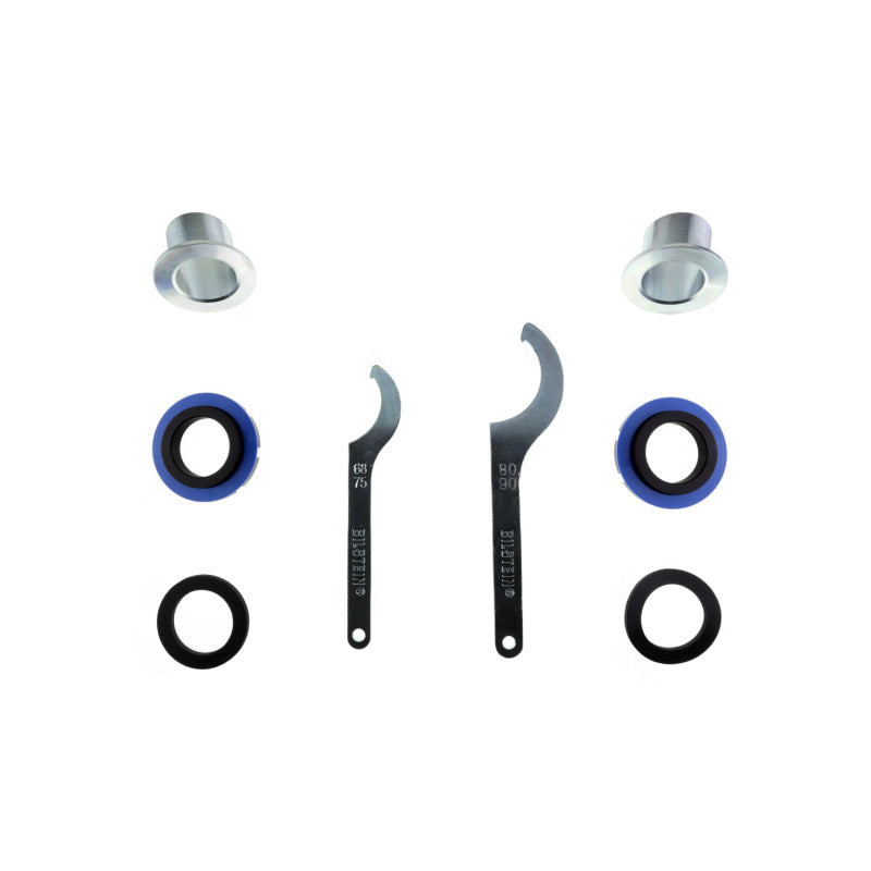 Bilstein B14 (PSS) 13-14 Mercedes-Benz CLA250 L4 2.0L Front & Rear Performance Suspension System - bil47-231108