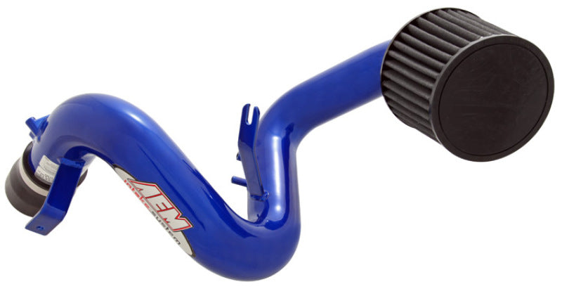 AEM 00-03 Celica GTS Blue Cold Air Intake - aem21-563B