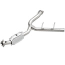 MagnaFlow Conv DF 06-09 Ford Expedition / 07-09 Lincoln Navigator/Navigator L P/S - mag49500