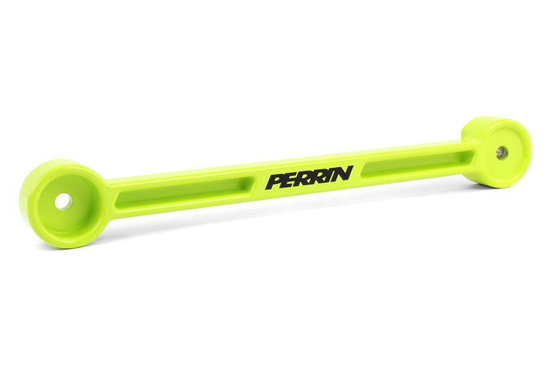 Perrin Subaru Neon Yellow Battery Tie Down - paPSP-ENG-700NY