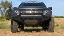 Addictive Desert Designs 10-14 Ford F-150 Raptor HoneyBadger Front Bumper - addF017285050103