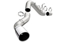 MagnaFlow 07-17 Dodge Ram 2500/3500 6.7L DPF-Back AL 5in Single Passenger Side Rear Exit - mag18954