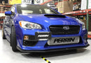 Perrin 2015+ Subaru WRX/STi w/FMIC License Plate Relocation Kit - paPSP-BDY-202F